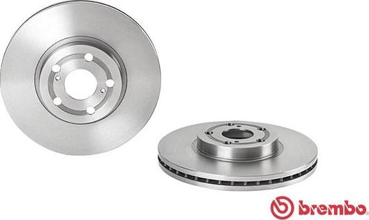 Brembo 09.9799.10 - Bremžu diski ps1.lv