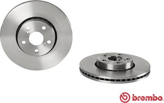 Brembo 09.9790.10 - Bremžu diski ps1.lv