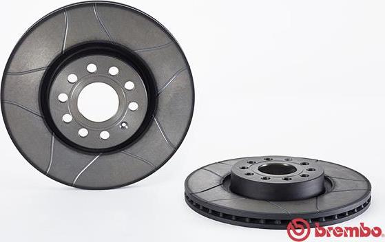 Brembo 09.9772.75 - Bremžu diski ps1.lv