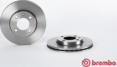 Brembo 09.4765.14 - Bremžu diski ps1.lv