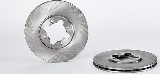 Brembo 09.5027.10 - Bremžu diski ps1.lv