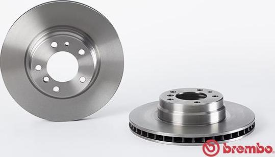 Brembo 09.5875.10 - Bremžu diski ps1.lv