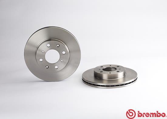 Brembo 09.5285.11 - Bremžu diski ps1.lv