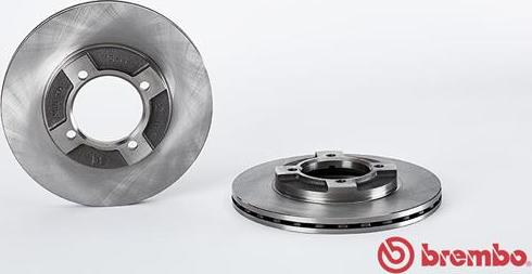 Brembo 09.5230.10 - Bremžu diski ps1.lv