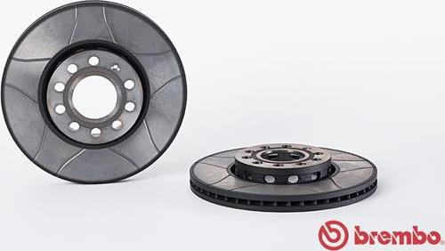 Brembo 09.5745.76 - Bremžu diski ps1.lv