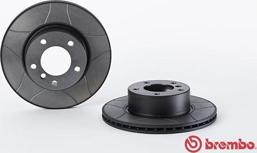 Brembo 09.6924.75 - Bremžu diski ps1.lv