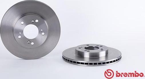 Brembo 09.6893.14 - Bremžu diski ps1.lv