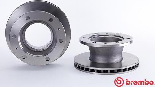 Brembo 09.6813.20 - Bremžu diski ps1.lv