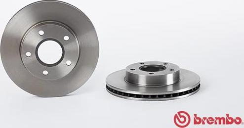 Brembo 09.6879.20 - Bremžu diski ps1.lv