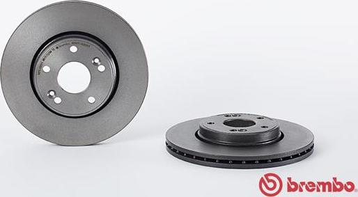 Brembo 09.8936.11 - Bremžu diski ps1.lv