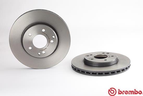 Brembo 09.8411.11 - Bremžu diski ps1.lv