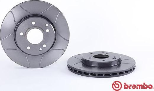 Brembo 09.8411.75 - Bremžu diski ps1.lv