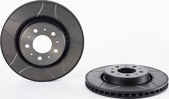 Brembo 09.8642.75 - Bremžu diski ps1.lv