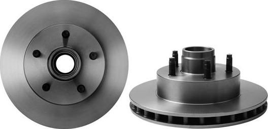 Brembo 09.8032.80 - Bremžu diski ps1.lv