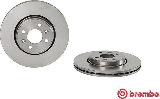 Brembo 09.8137.24 - Bremžu diski ps1.lv