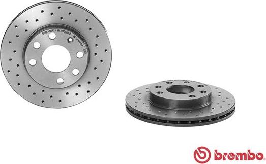 Brembo 09.3090.1X - Bremžu diski ps1.lv