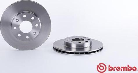 Brembo 09.3090.20 - Bremžu diski ps1.lv