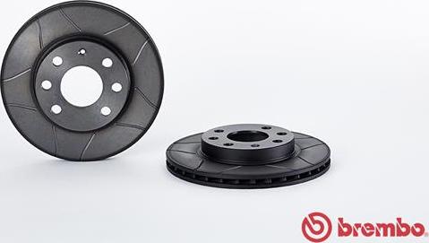 Brembo 09.3090.75 - Bremžu diski ps1.lv