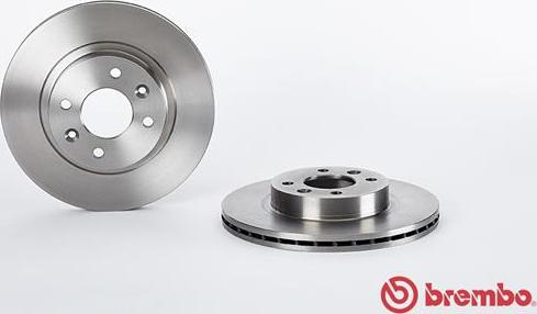 Brembo 09.3149.14 - Bremžu diski ps1.lv