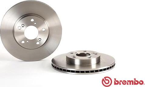 Brembo 09.7932.14 - Bremžu diski ps1.lv