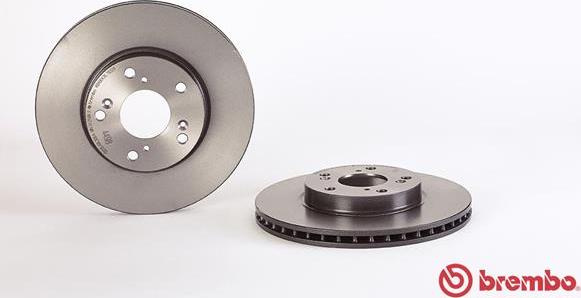 Brembo 09.7932.11 - Bremžu diski ps1.lv