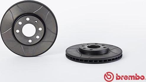 Brembo 09.7628.75 - Bremžu diski ps1.lv