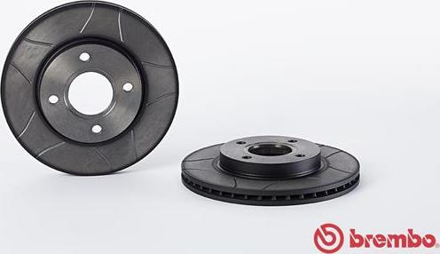 Brembo 09.7806.75 - Bremžu diski ps1.lv