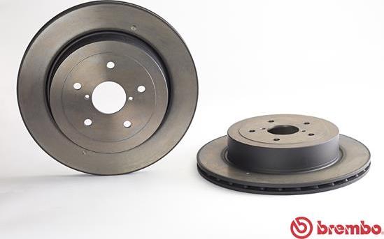 Brembo 09.7813.21 - Bremžu diski ps1.lv