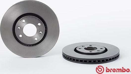 Brembo 09.7877.11 - Bremžu diski ps1.lv