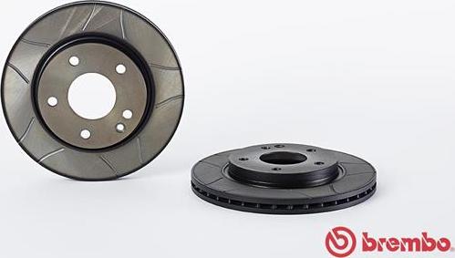 Brembo 09.7359.76 - Bremžu diski ps1.lv