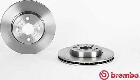 Brembo 09.A913.14 - Bremžu diski ps1.lv