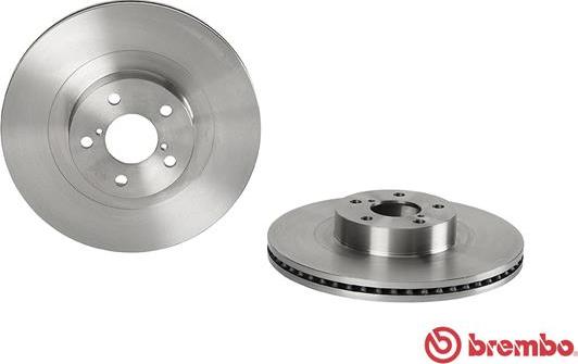 Brembo 09.A921.14 - Bremžu diski ps1.lv