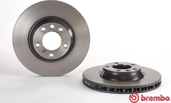 Brembo 09.A062.11 - Bremžu diski ps1.lv