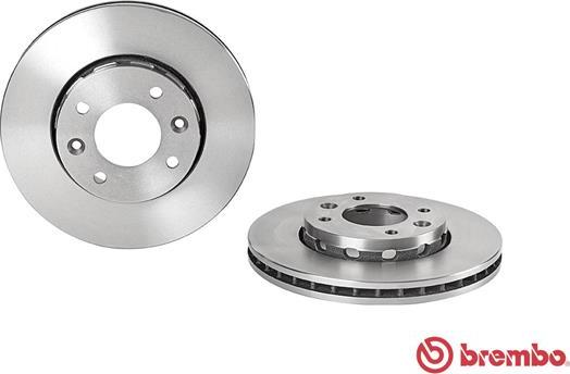 Brembo 09.A149.10 - Bremžu diski ps1.lv