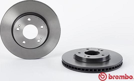 Brembo 09.A148.11 - Bremžu diski ps1.lv