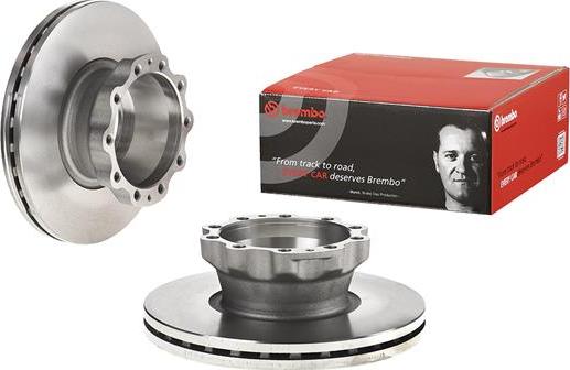 Brembo 09.B562.10 - Bremžu diski ps1.lv