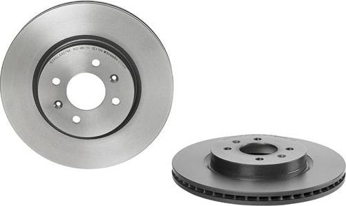 Brembo 09.C174.11 - Bremžu diski ps1.lv