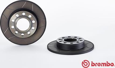 Brembo 08.9136.75 - Bremžu diski ps1.lv