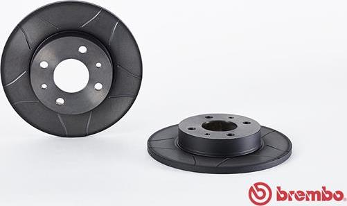 Brembo 08.5085.75 - Bremžu diski ps1.lv