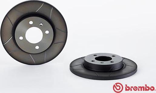 Brembo 08.5149.75 - Bremžu diski ps1.lv