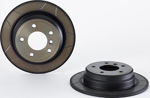 Brembo 08.6917.75 - Bremžu diski ps1.lv