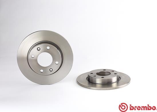 Brembo 08.2985.10 - Bremžu diski ps1.lv