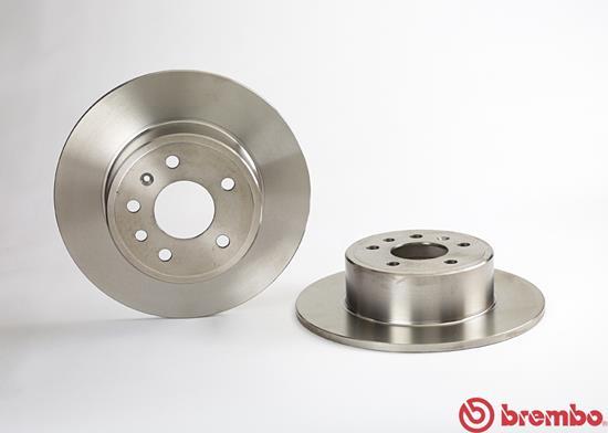 Brembo 08.7015.20 - Bremžu diski ps1.lv