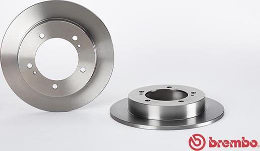 Brembo 08.B304.10 - Bremžu diski ps1.lv