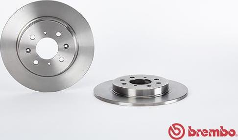 Brembo 08.B310.10 - Bremžu diski ps1.lv