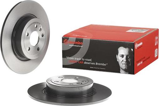 Brembo 08.C301.11 - Bremžu diski ps1.lv