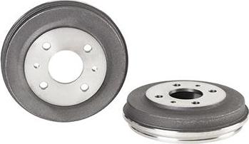 Brembo 14.3152.10 - Bremžu trumulis ps1.lv