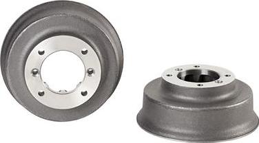 Brembo 14.3169.10 - Bremžu trumulis ps1.lv