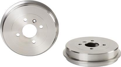 Brembo 14.7241.10 - Bremžu trumulis ps1.lv