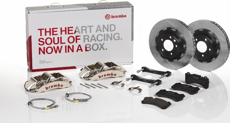 Brembo 1M2.8057AR - Augstas veiktspējas bremžu komplekts ps1.lv